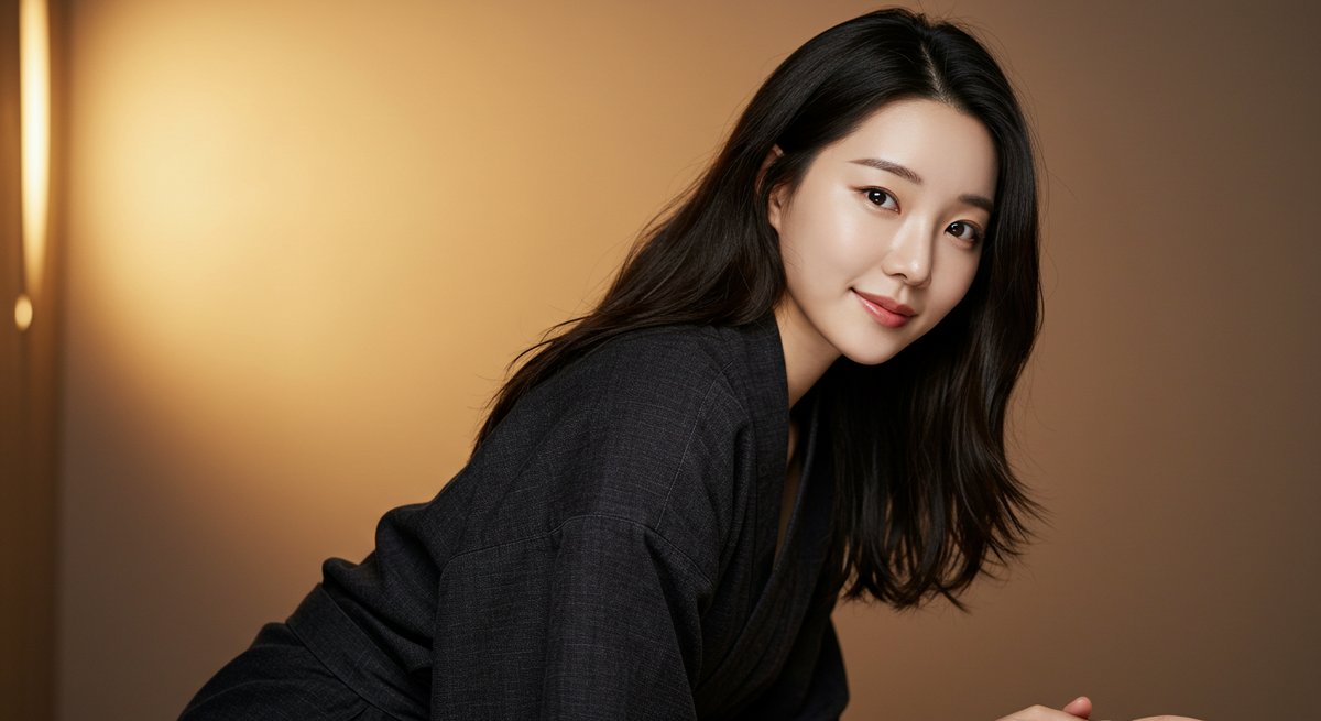 아늑한 분위기